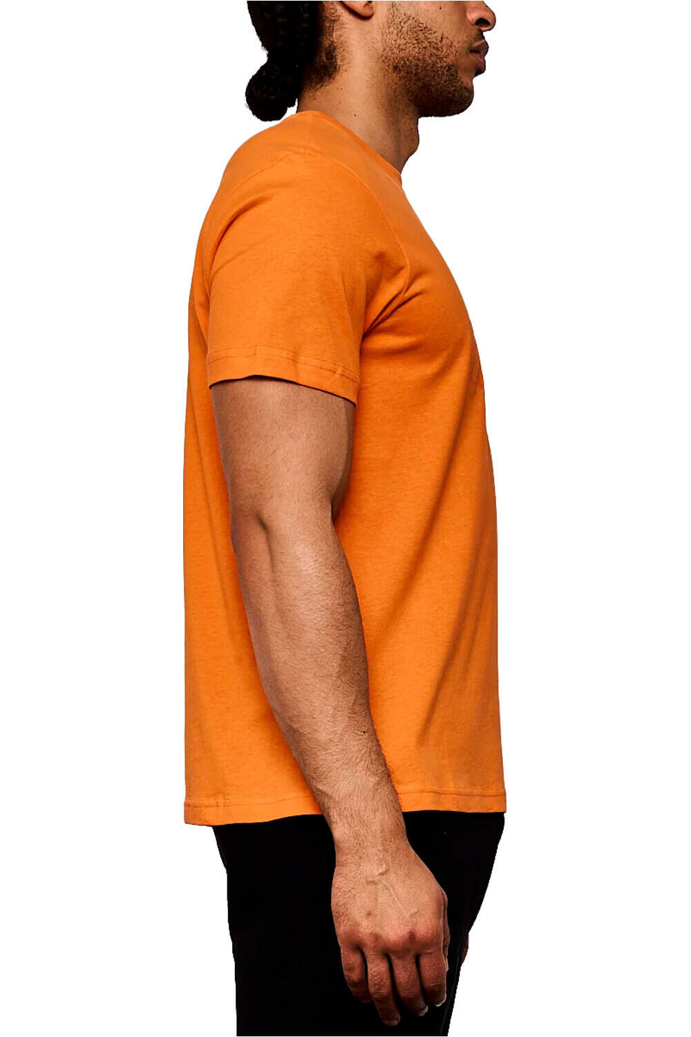 Kappa camiseta manga corta hombre CREMY TEE vista detalle