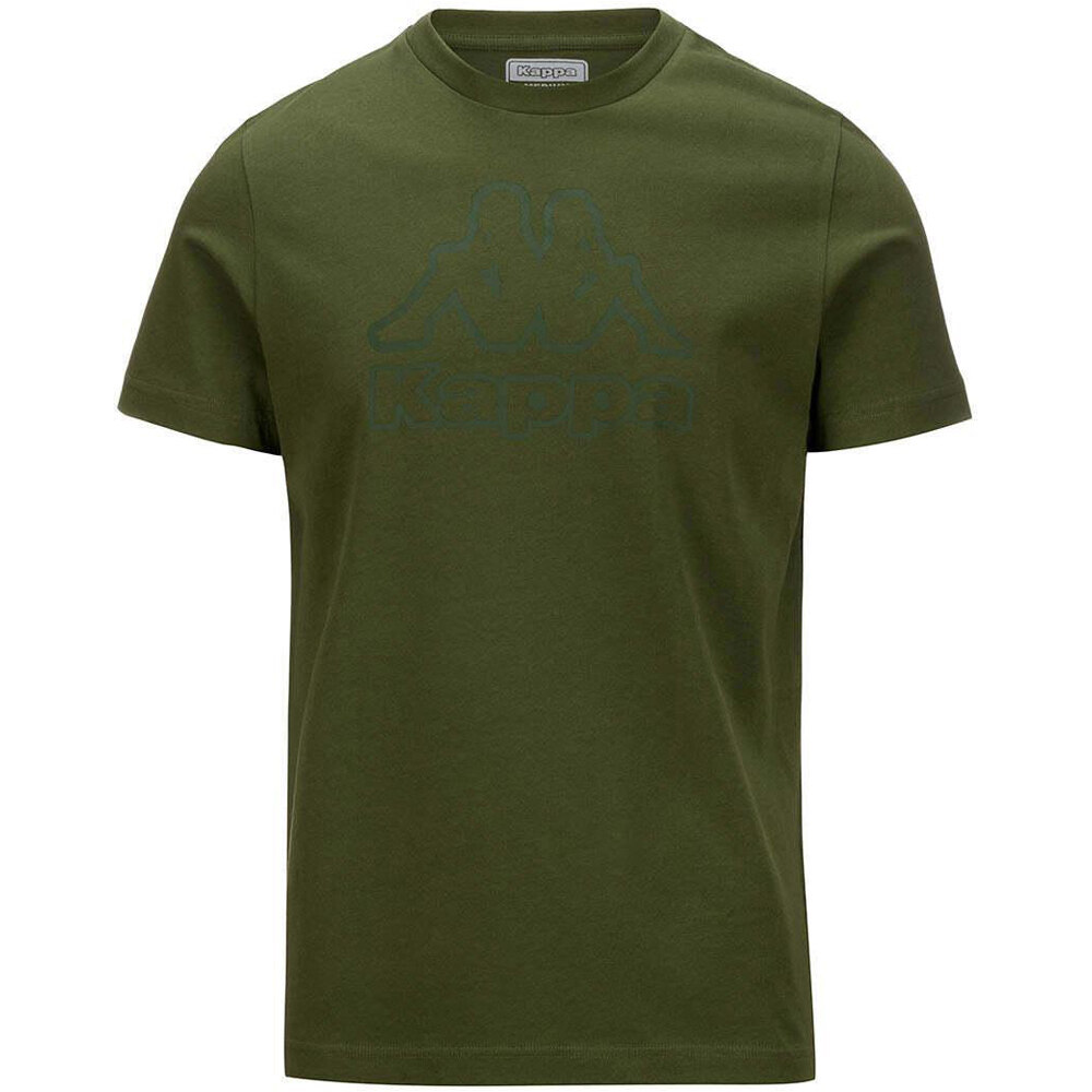 Kappa camiseta manga corta hombre CREMY TEE vista detalle