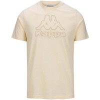 Kappa camiseta manga corta hombre CREMY TEE vista frontal