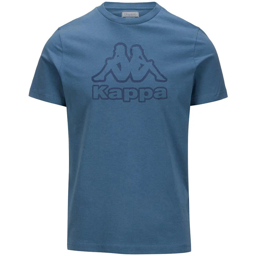 Kappa camiseta manga corta hombre CREMY TEE vista frontal