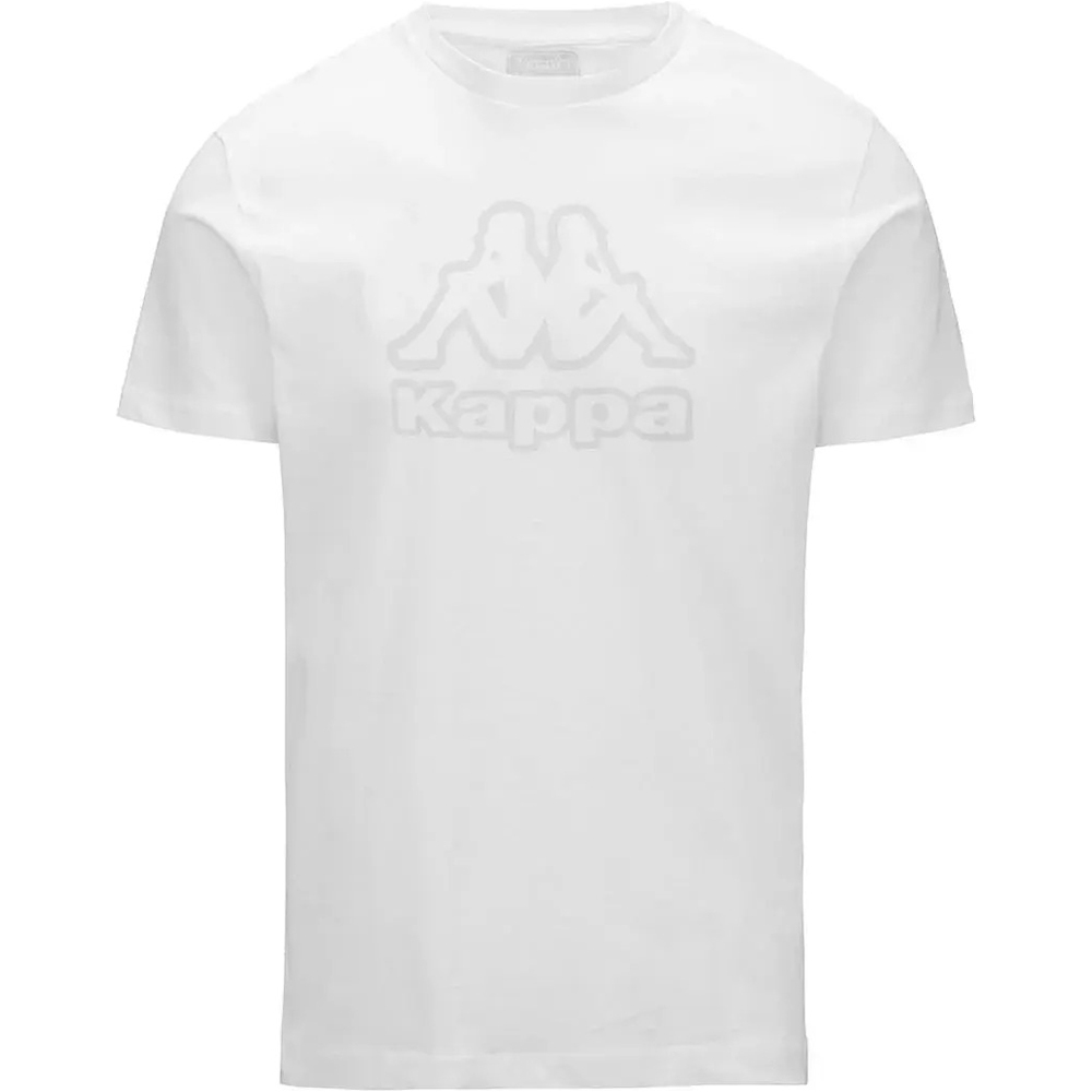 Kappa camiseta manga corta hombre CREMY TEE vista trasera