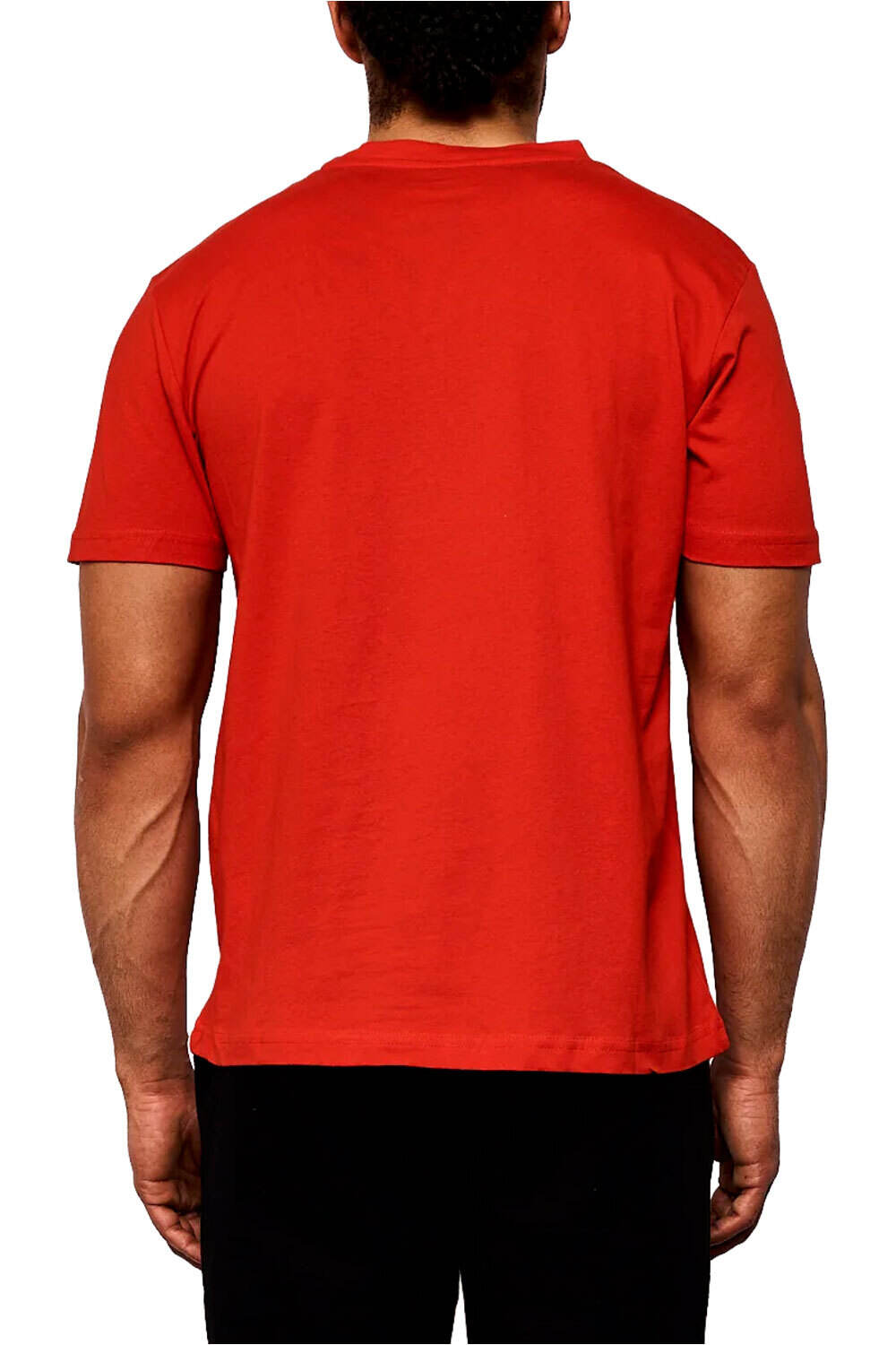 Kappa camiseta manga corta hombre CREMY TEE vista trasera