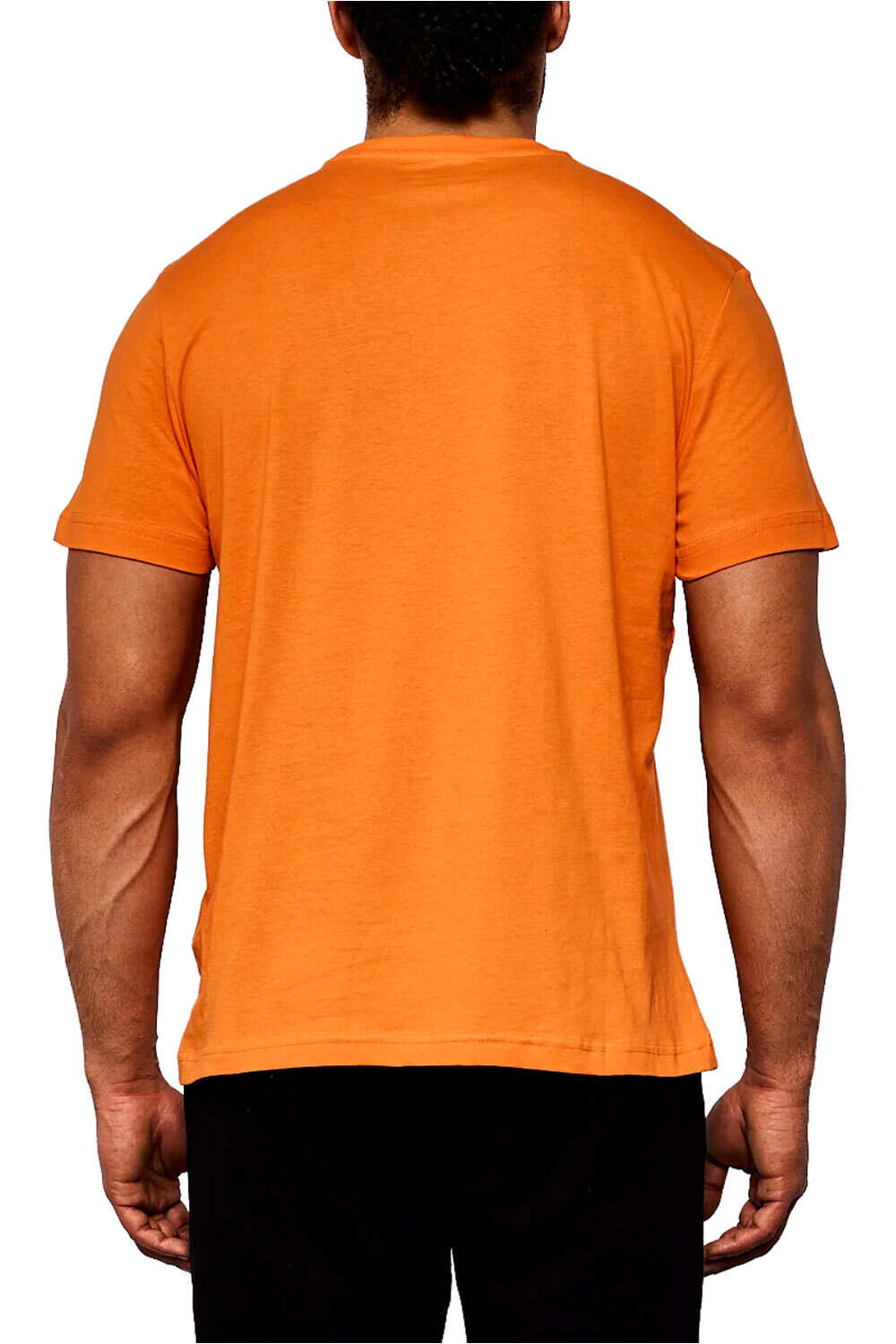 Kappa camiseta manga corta hombre CREMY TEE vista trasera