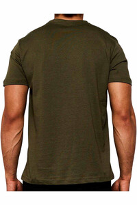 Kappa camiseta manga corta hombre CREMY TEE vista trasera