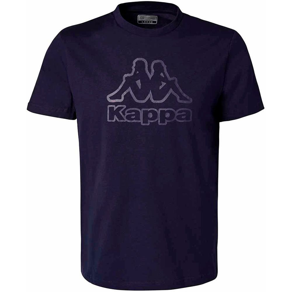 Kappa camiseta manga corta niño CREMY TEE vista frontal