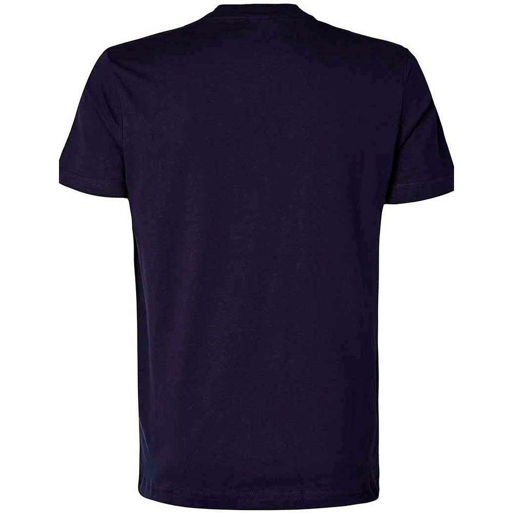 Kappa camiseta manga corta niño CREMY TEE vista trasera