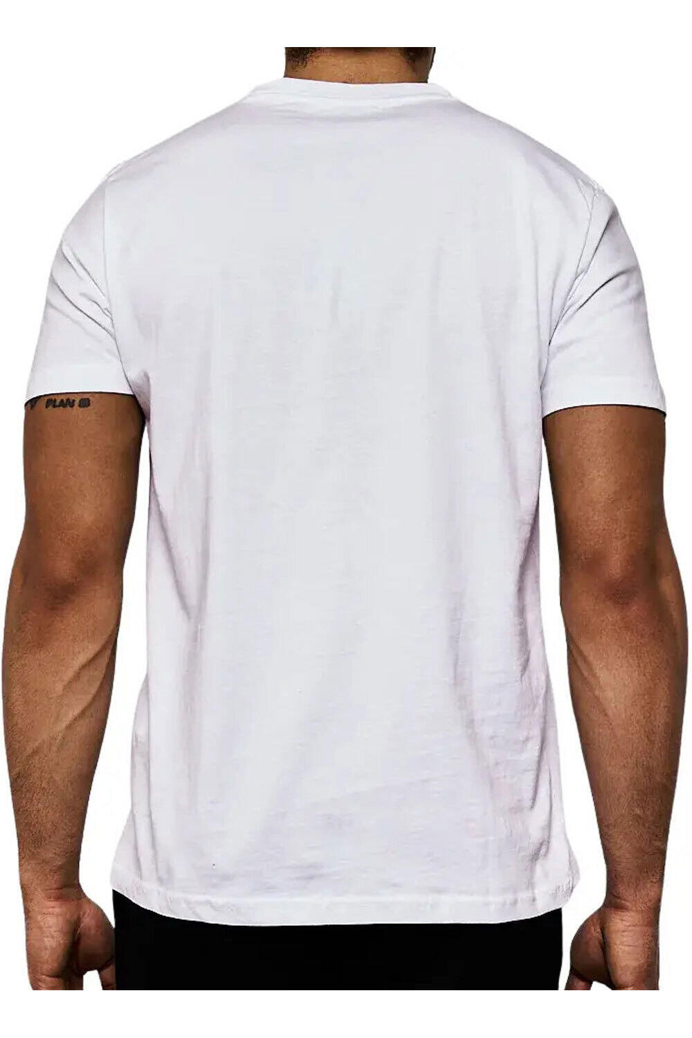 Kappa camiseta manga corta niño CREMY TEE vista trasera
