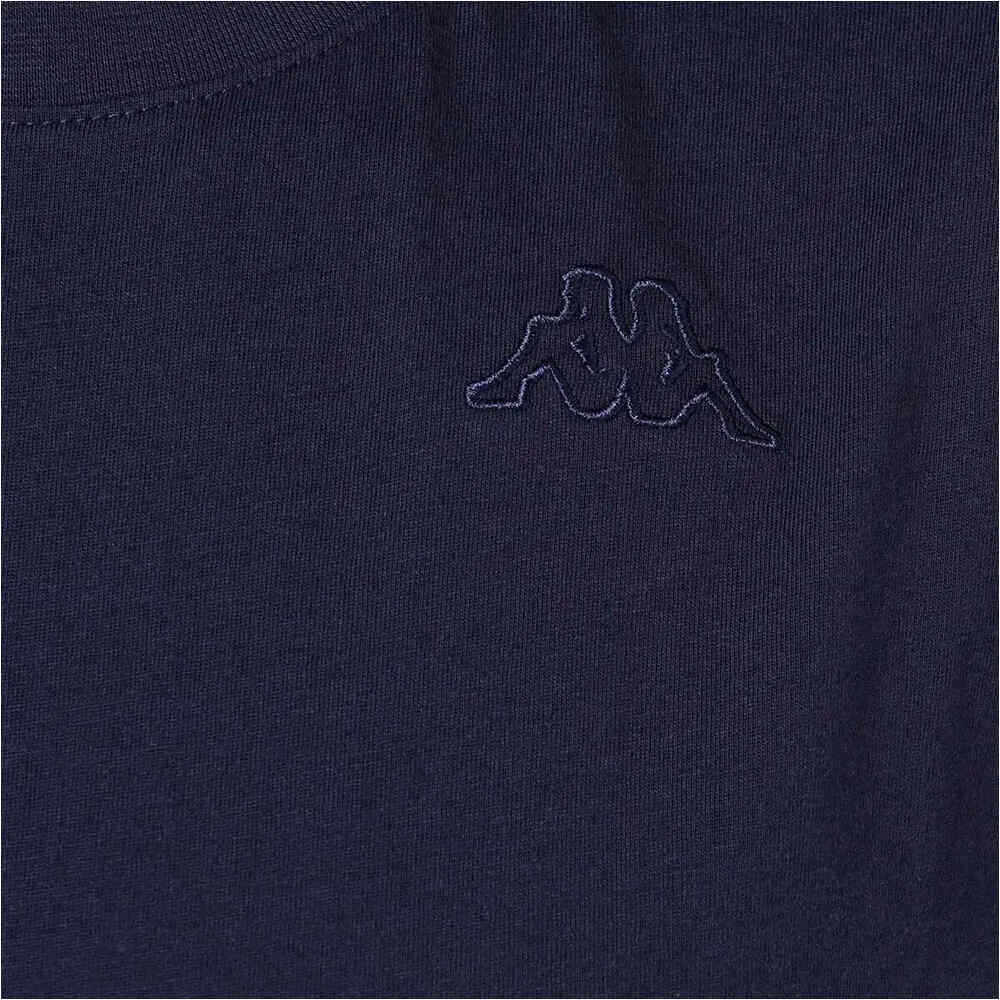 Kappa camiseta tirantes hombre CADWAL KORPORATE MAN TEE vista detalle