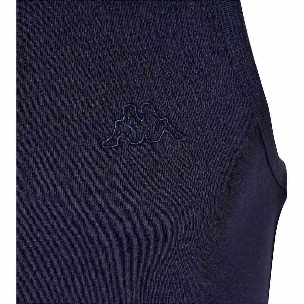 Kappa camiseta tirantes hombre CARSENAC TANK vista detalle