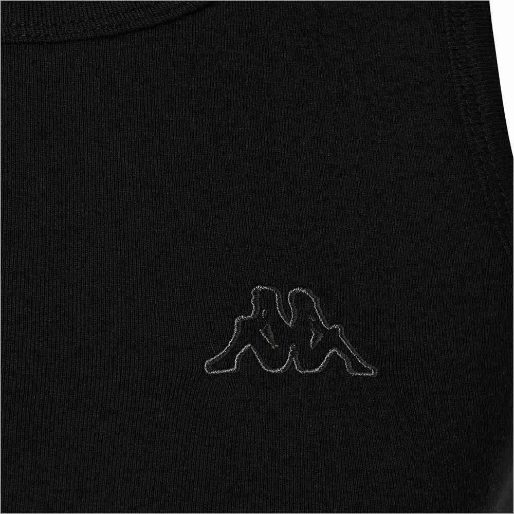 Kappa camiseta tirantes hombre CARSENAC TANK vista detalle