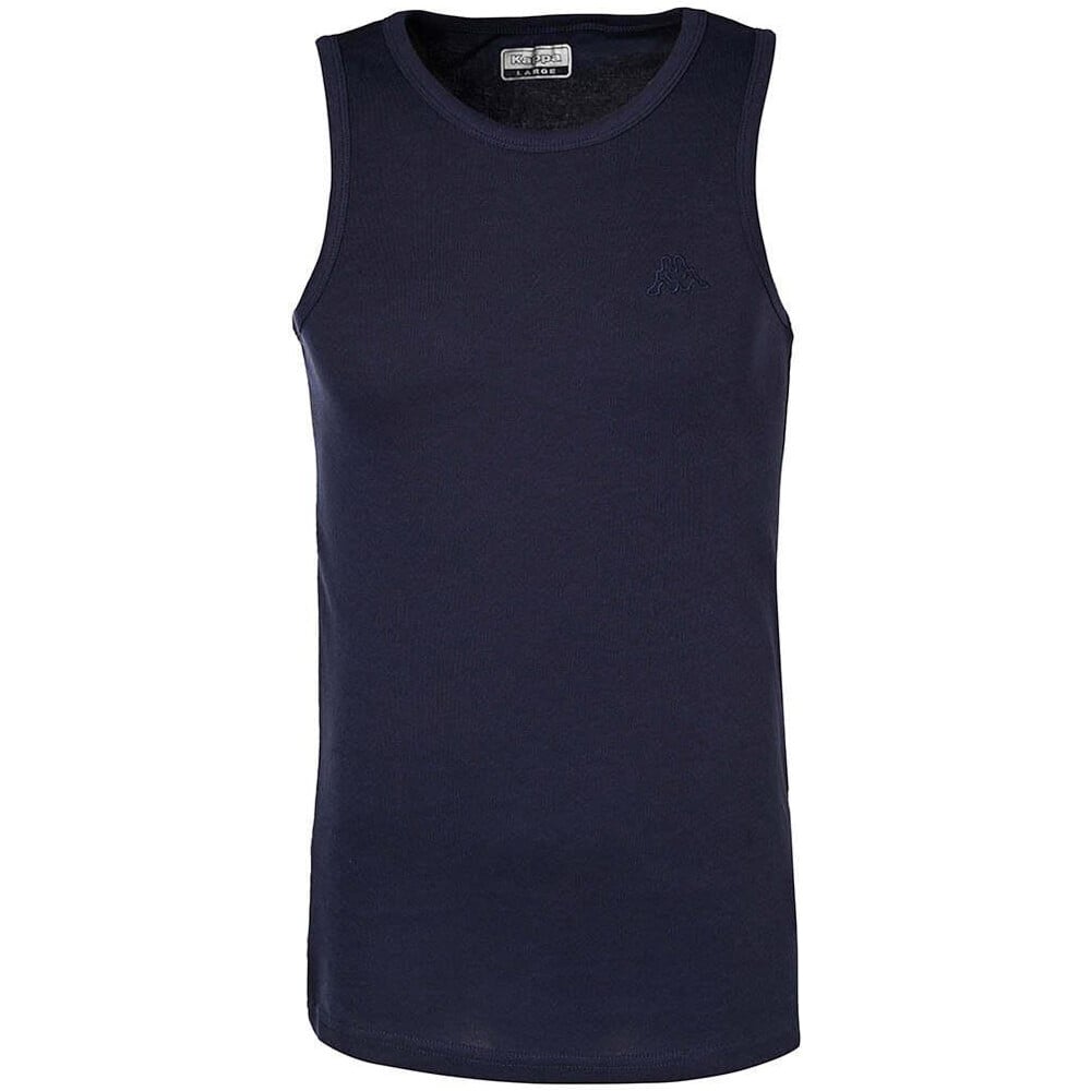 Kappa camiseta tirantes hombre CARSENAC TANK vista frontal