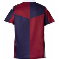 Kappa camisetas rugby manga corta BORDEAUX HOME KOMBAT 26 vista trasera