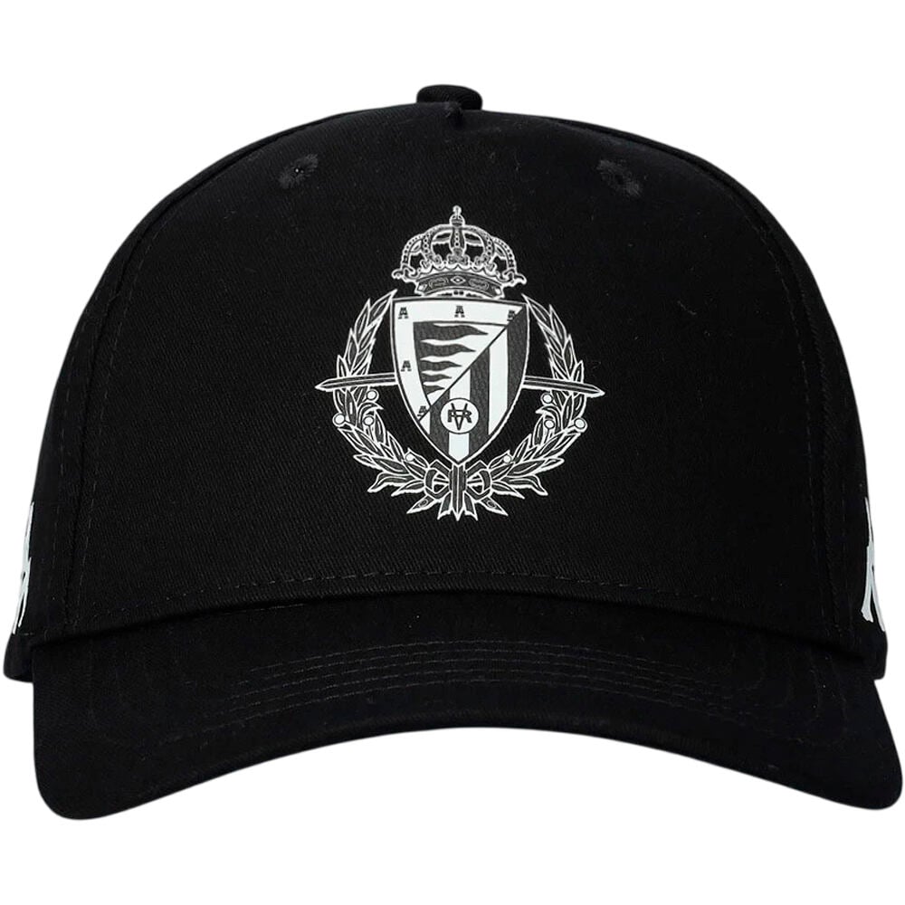 Kappa gorras fútbol VALLADOLID 25 CAP vista detalle