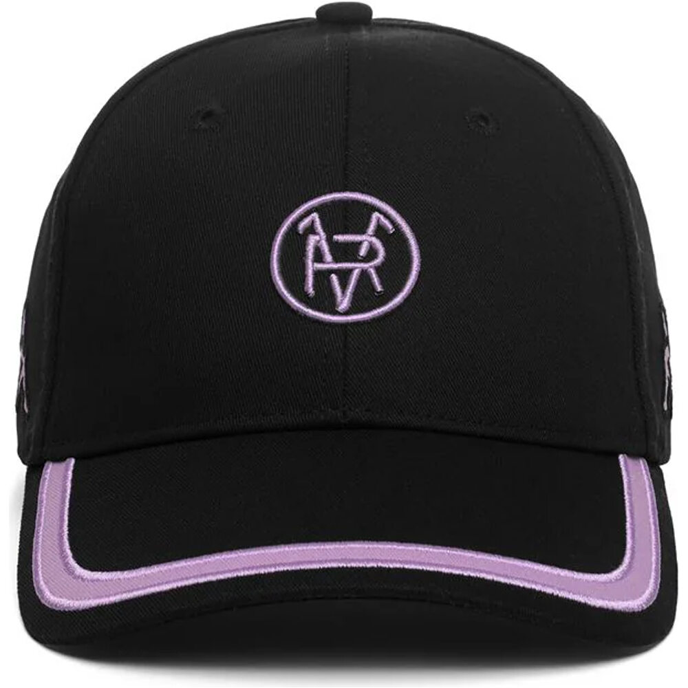 Kappa gorras fútbol VALLADOLID 26 CAP vista frontal