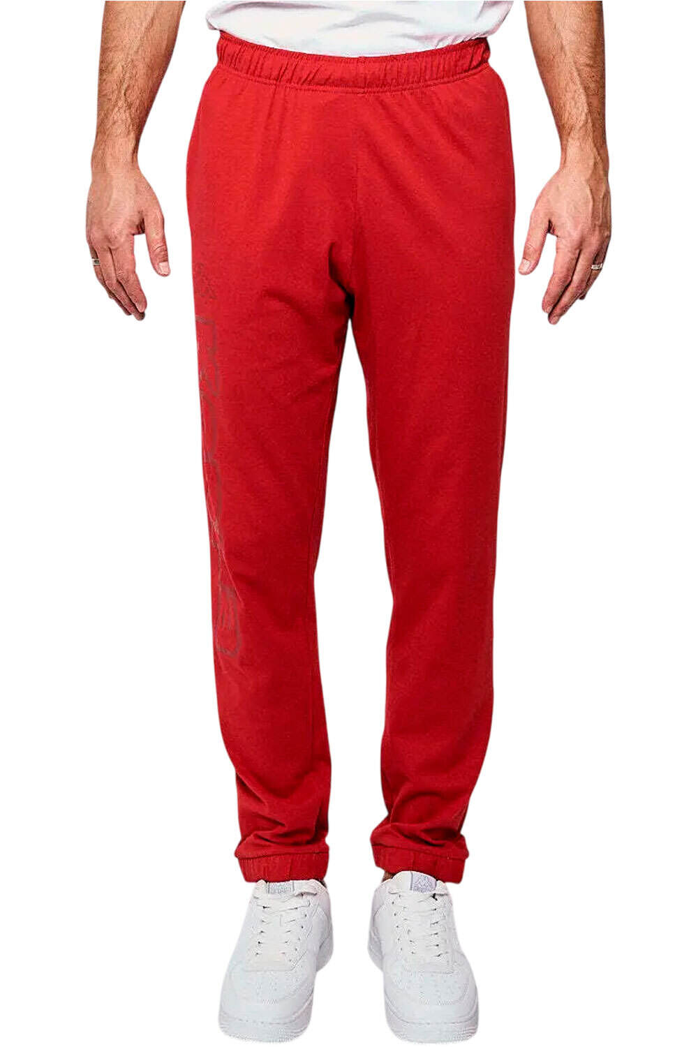 Kappa pantalón hombre COSTI PANT vista frontal