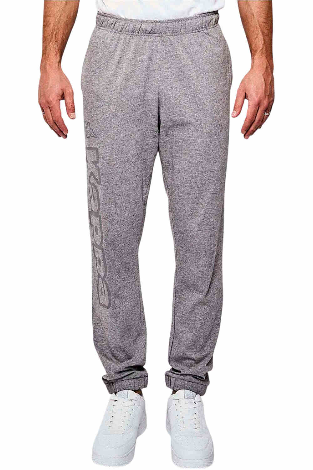 Kappa pantalón hombre COSTI PANT vista frontal