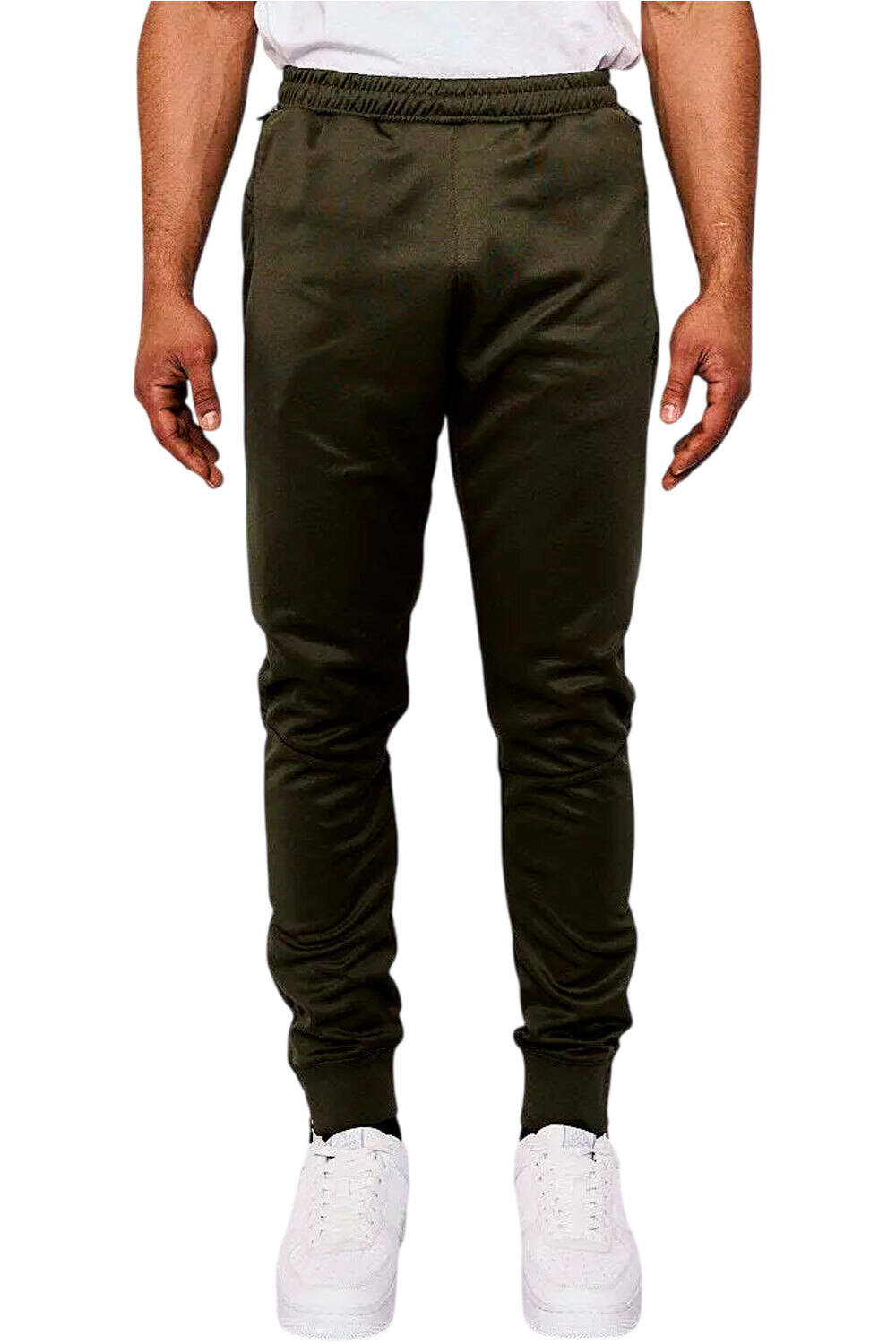Kappa pantalón hombre KOUROS PANT vista frontal