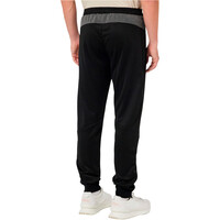 Kappa pantalón hombre KOUROS PANT vista trasera