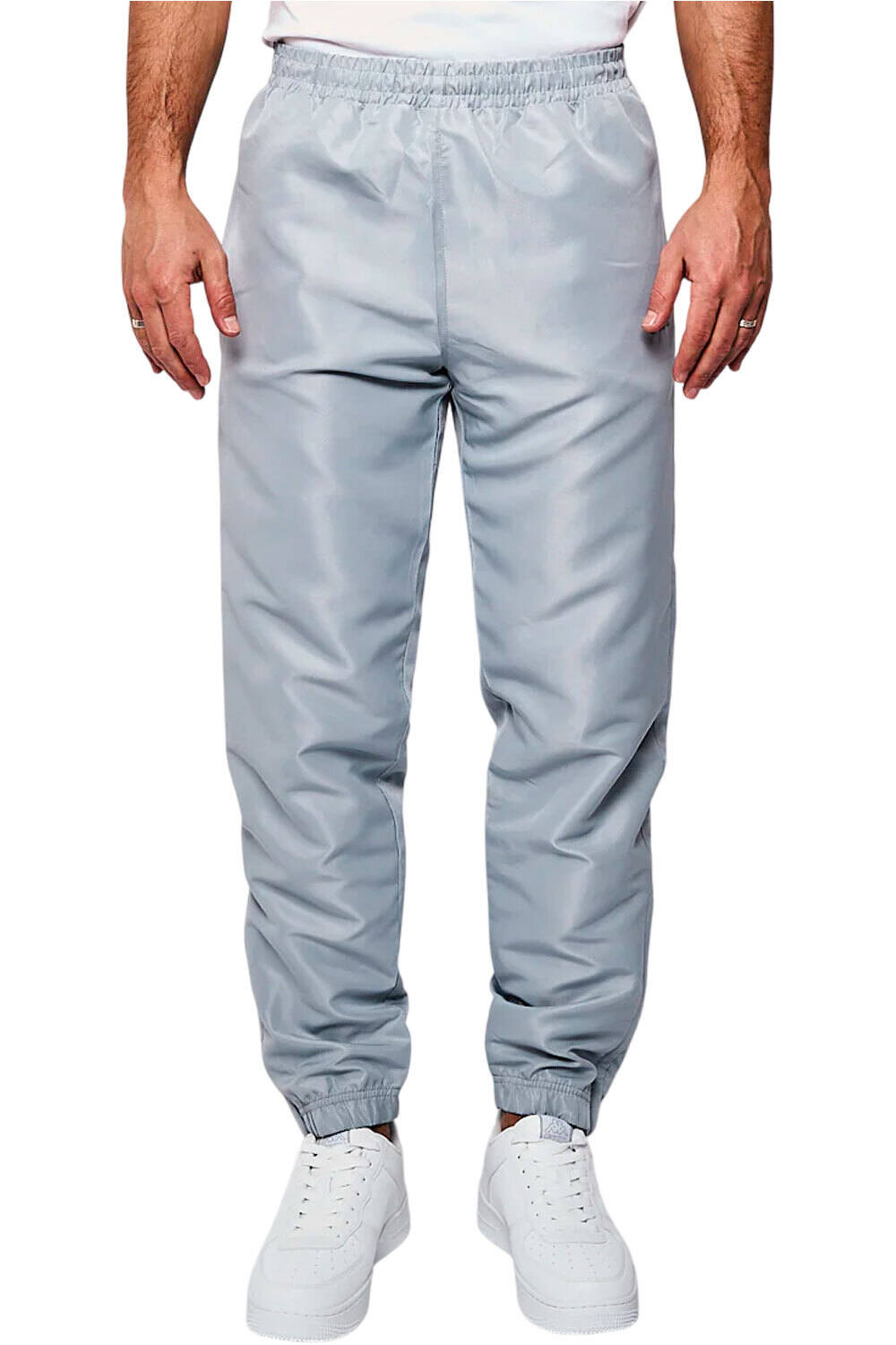 Kappa pantalón hombre KRISMANO PANT vista frontal
