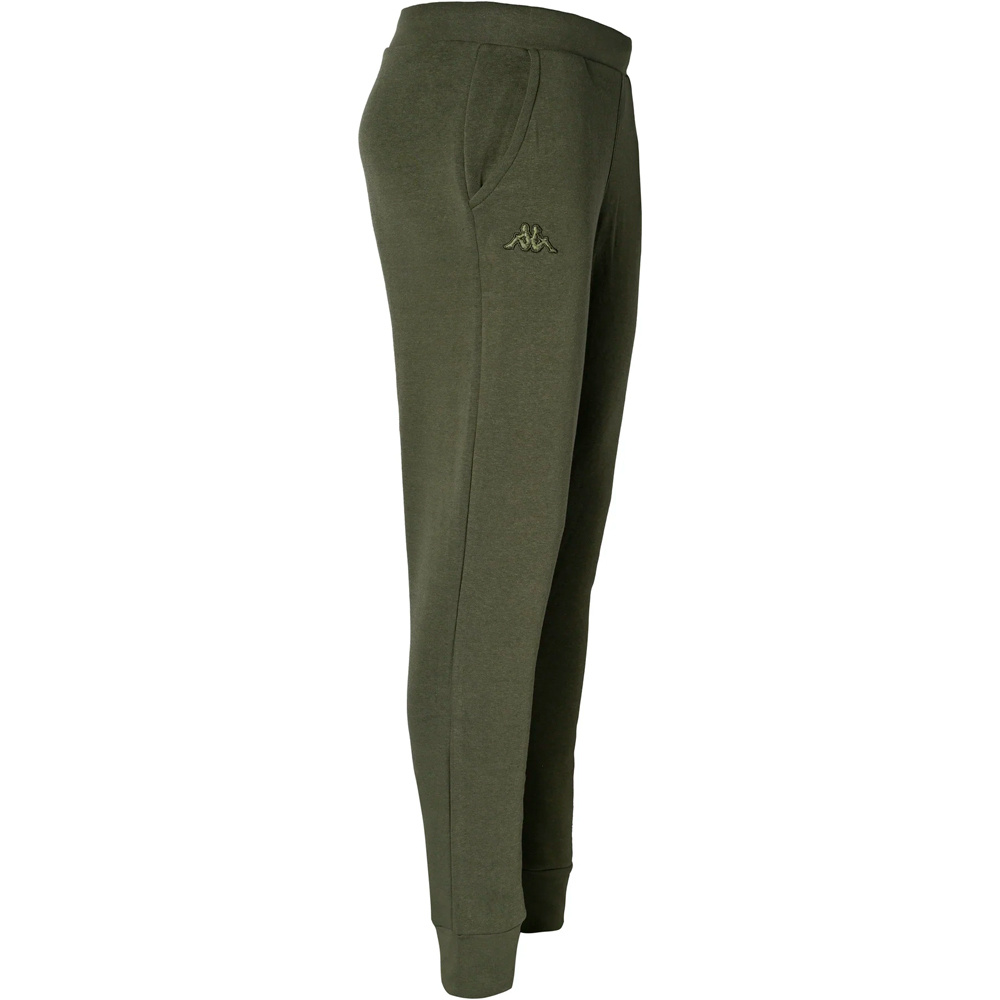 Kappa pantalón hombre ZANT PANTS vista detalle