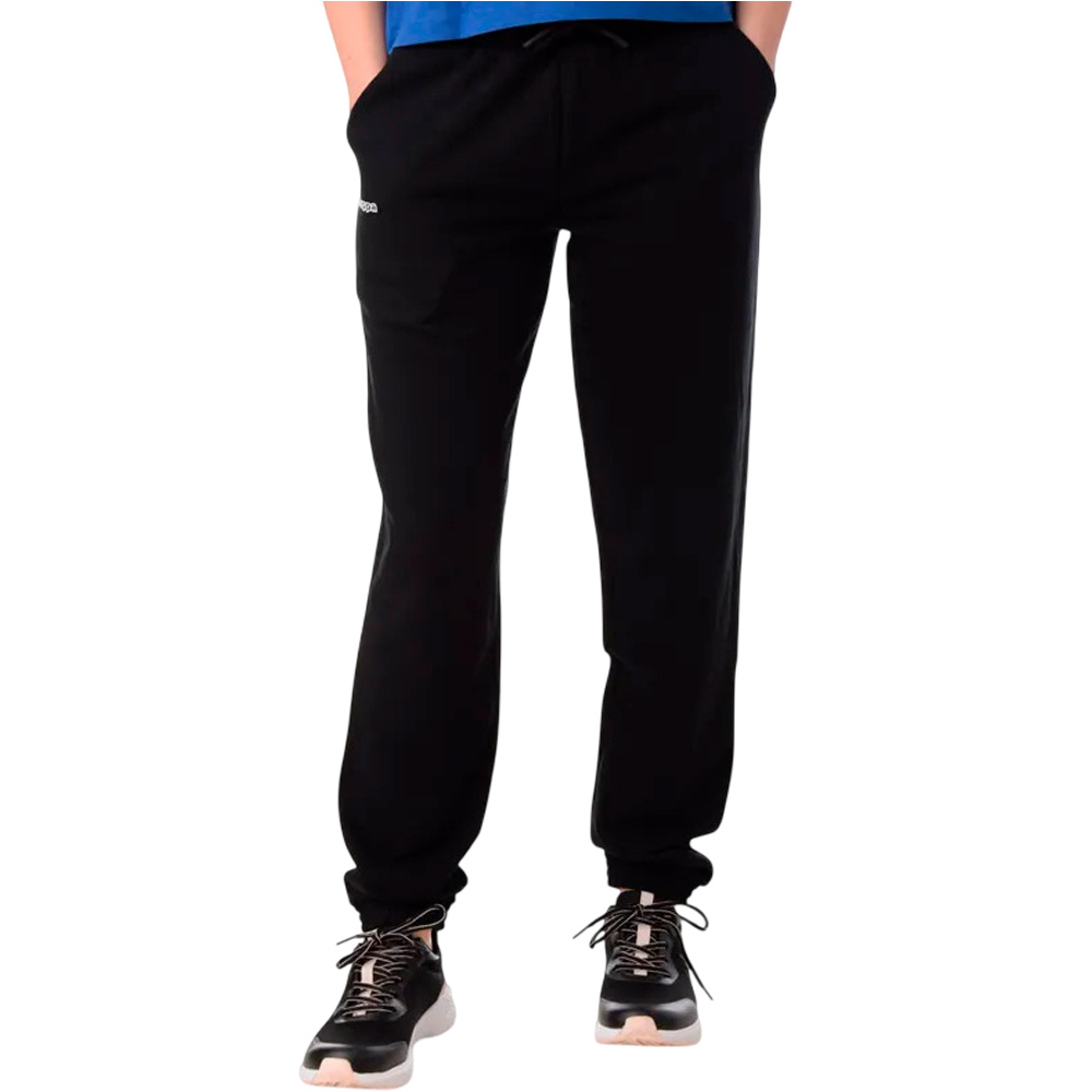 Kappa pantalón mujer FESTA PANT vista frontal