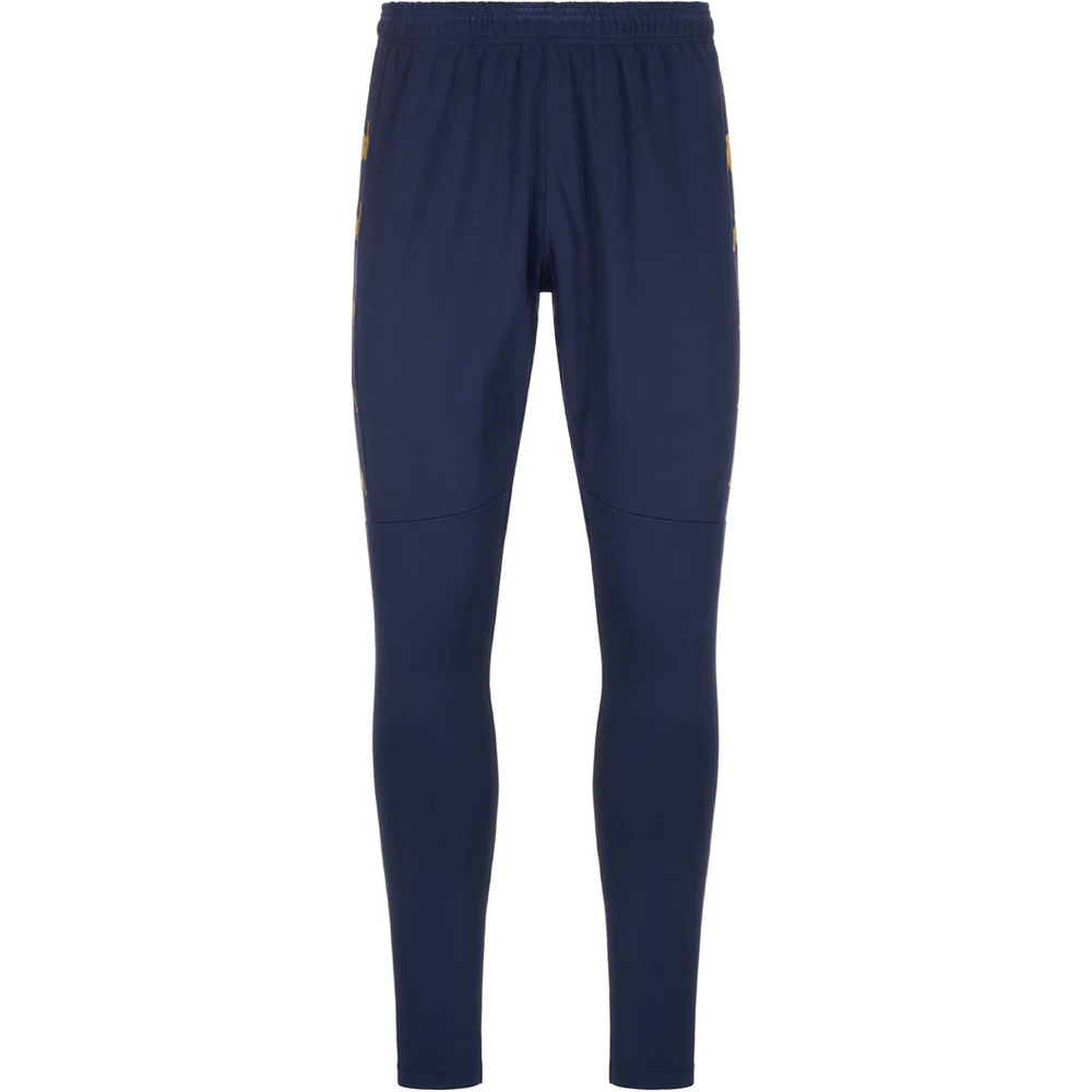 Kappa pantalones largos futbol LASCHIN vista frontal