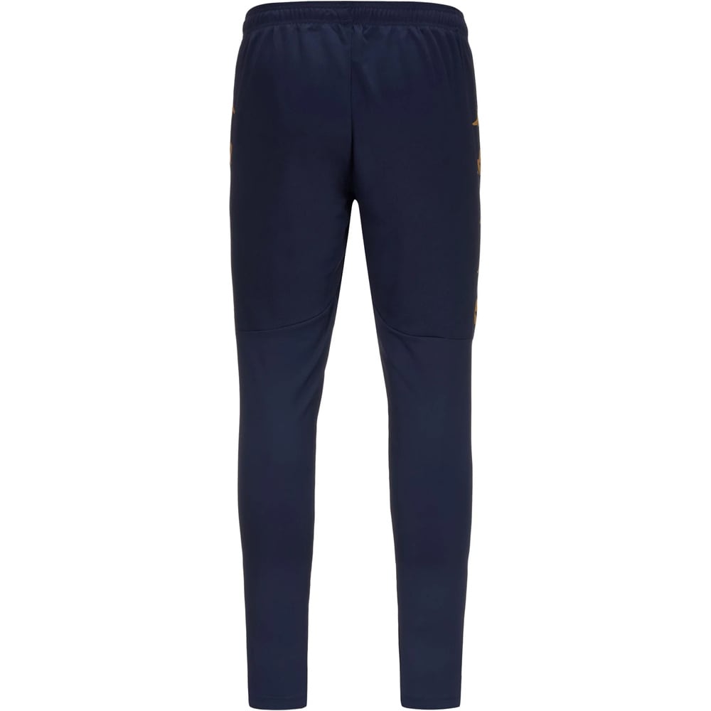 Kappa pantalones largos futbol LASCHIN vista trasera