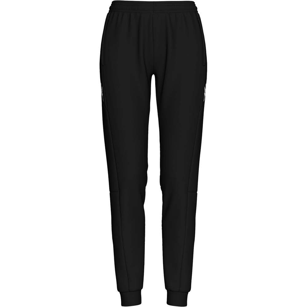 Kappa pantalones largos futbol LUBIOLA vista frontal