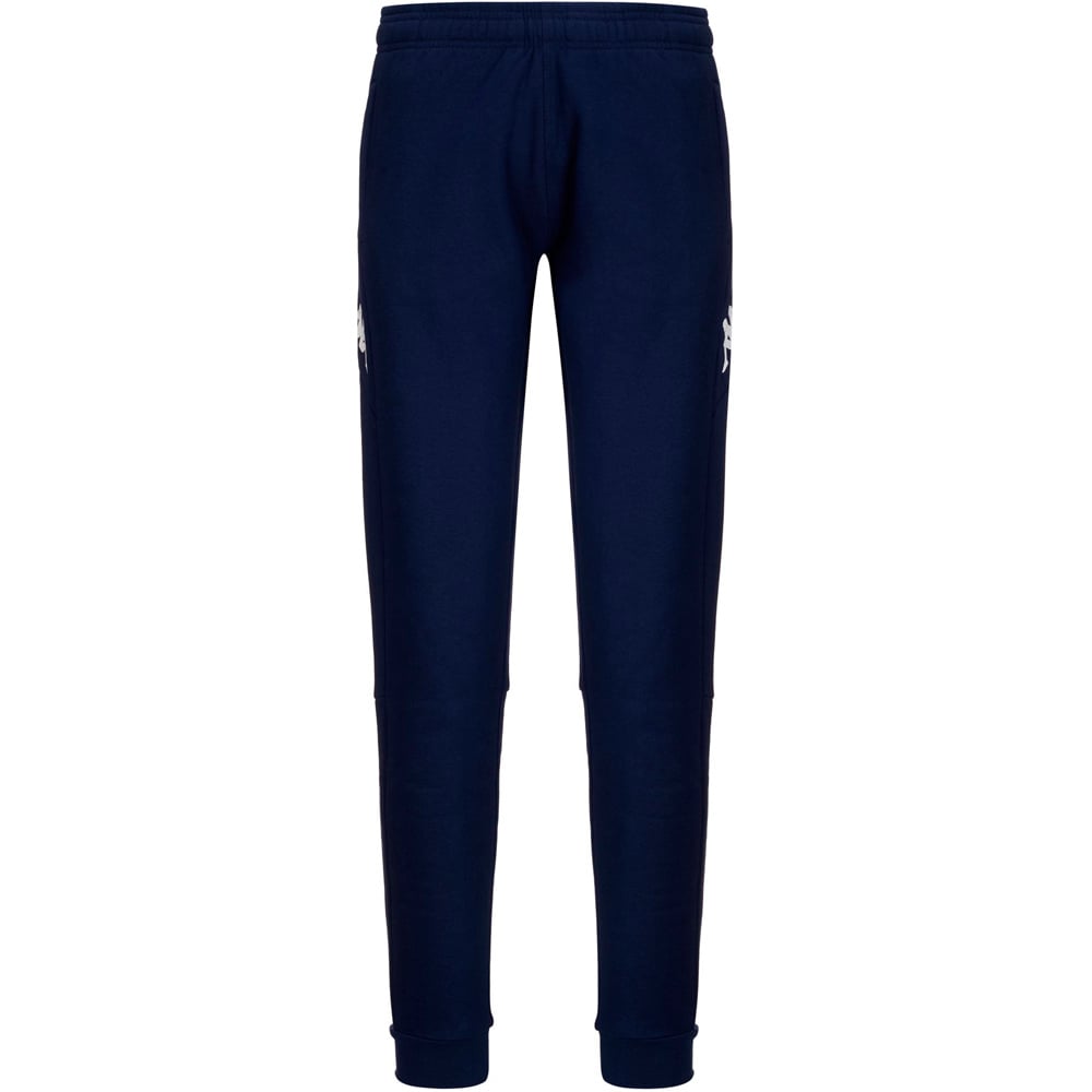 Kappa pantalones largos futbol LUBIOLA vista frontal