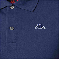Kappa polo manga corta hombre WILLIAM RDK 05