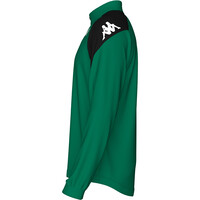 Kappa sudadera entrenamiento fútbol LENNO 03