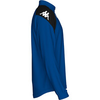 Kappa sudadera entrenamiento fútbol LENNO vista detalle
