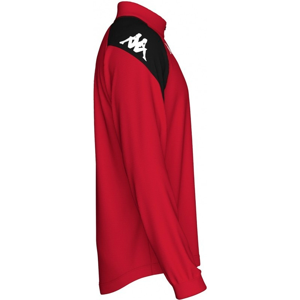 Kappa sudadera entrenamiento fútbol LENNO vista detalle