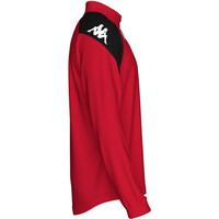 Kappa sudadera entrenamiento fútbol LENNO vista detalle