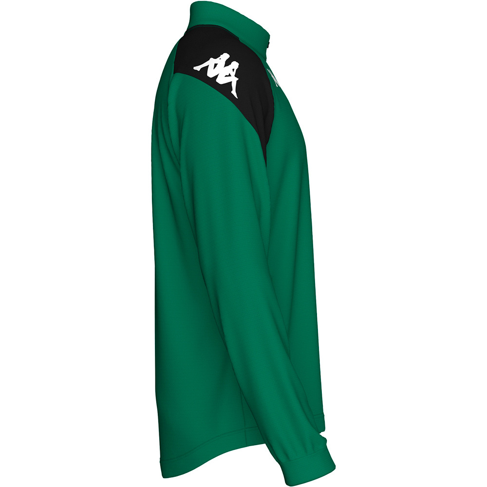Kappa sudadera entrenamiento fútbol LENNO vista detalle