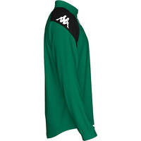 Kappa sudadera entrenamiento fútbol LENNO vista detalle