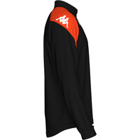 Kappa sudadera entrenamiento fútbol LENNO vista detalle