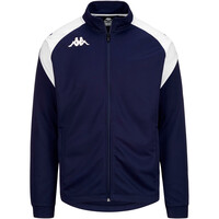 Kappa sudadera entrenamiento fútbol LENNO vista frontal