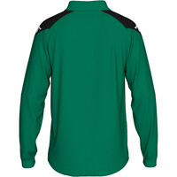 Kappa sudadera entrenamiento fútbol LENNO vista trasera