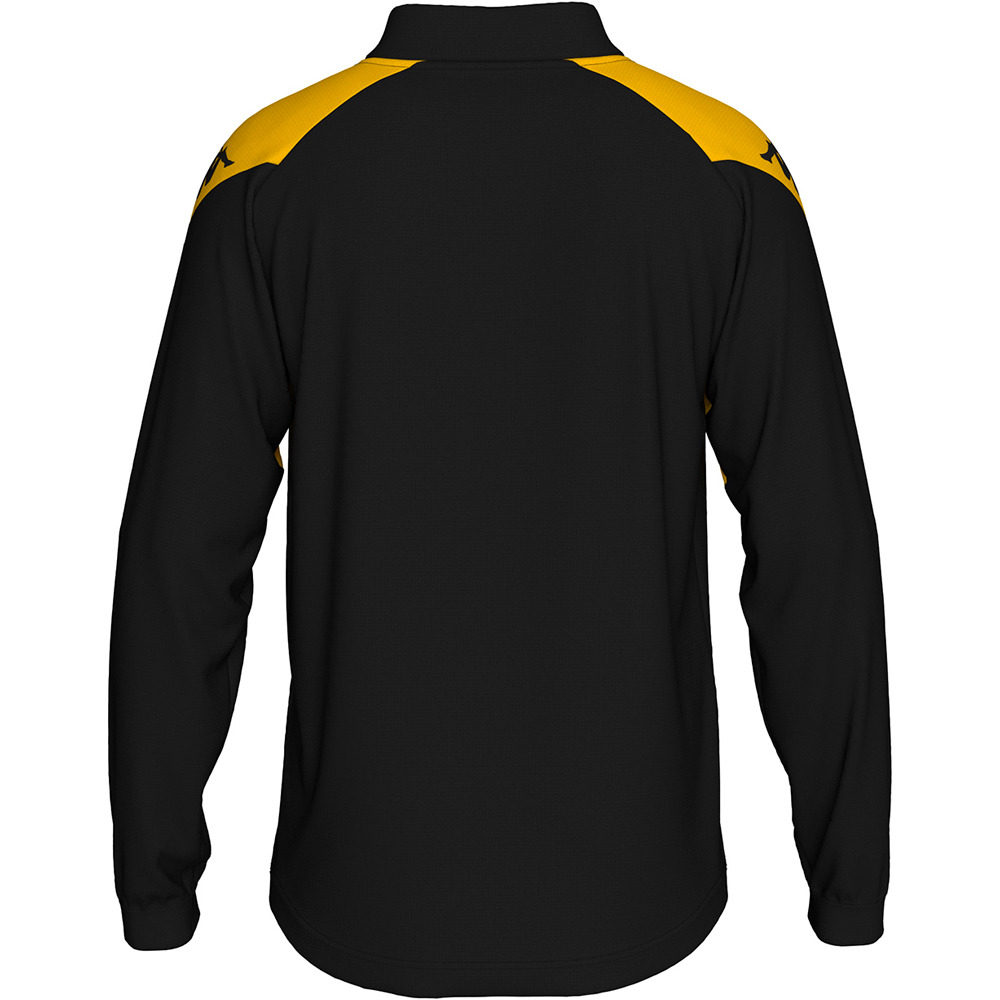 Kappa sudadera entrenamiento fútbol LENNO vista trasera