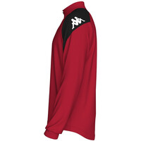 Kappa sudadera entrenamiento fútbol LOVATO 03