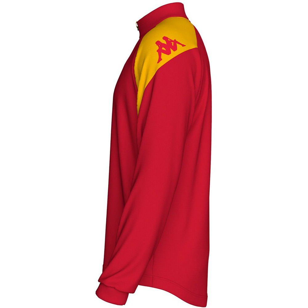Kappa sudadera entrenamiento fútbol LOVATO 03