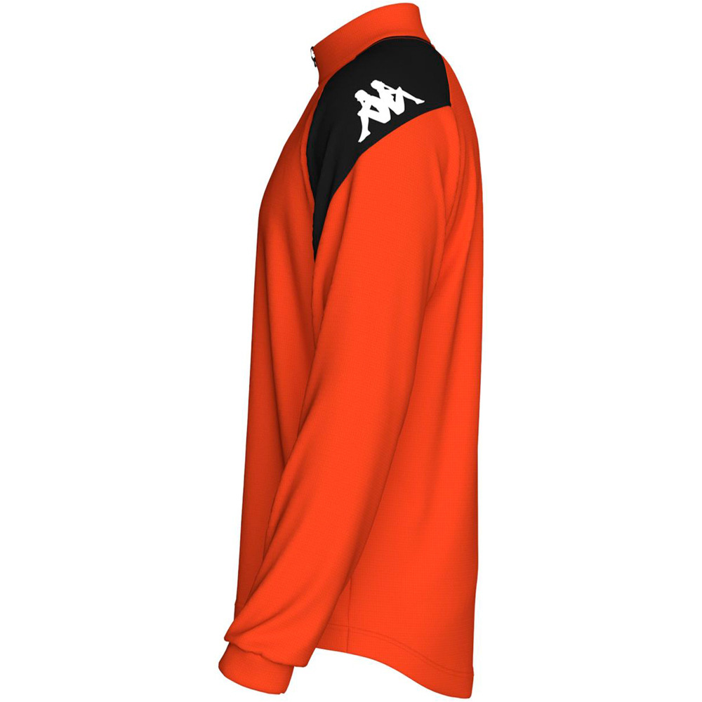 Kappa sudadera entrenamiento fútbol LOVATO 03
