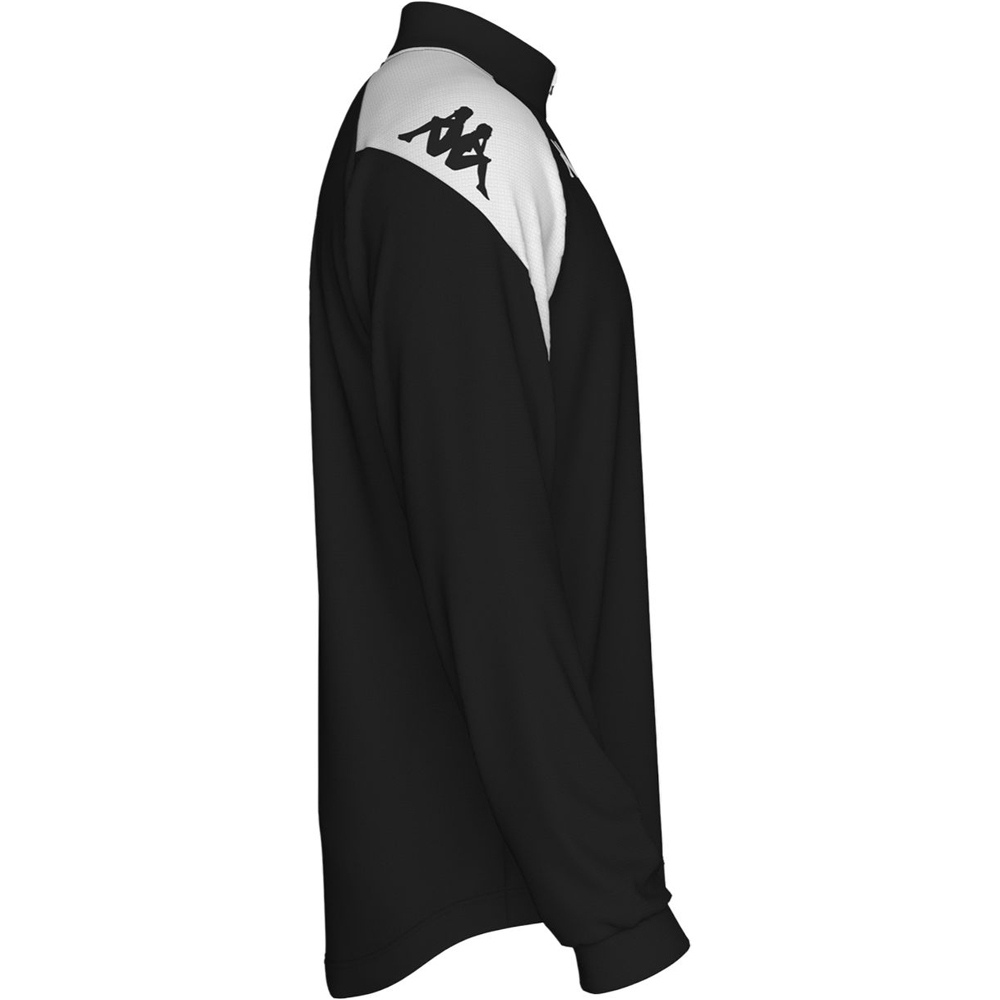 Kappa sudadera entrenamiento fútbol LOVATO vista detalle