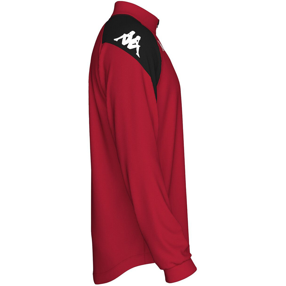 Kappa sudadera entrenamiento fútbol LOVATO vista detalle