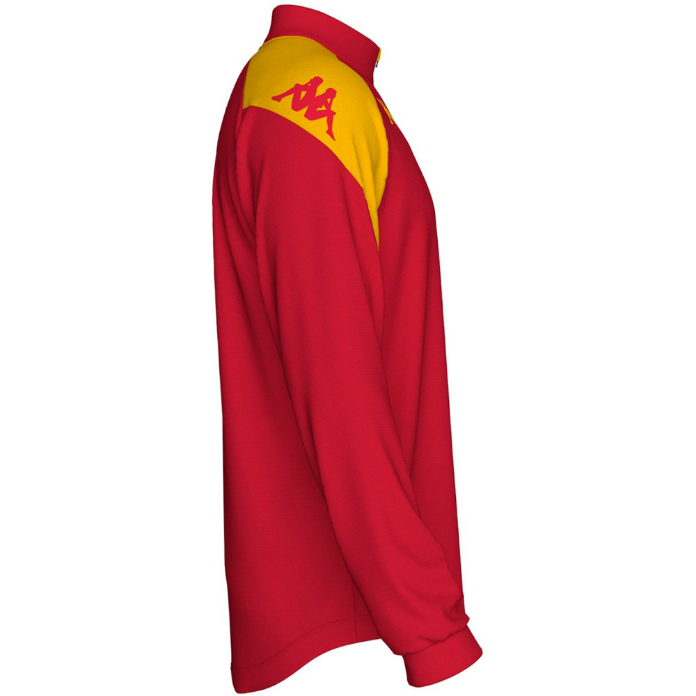 Kappa sudadera entrenamiento fútbol LOVATO vista detalle