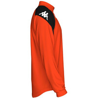 Kappa sudadera entrenamiento fútbol LOVATO vista detalle