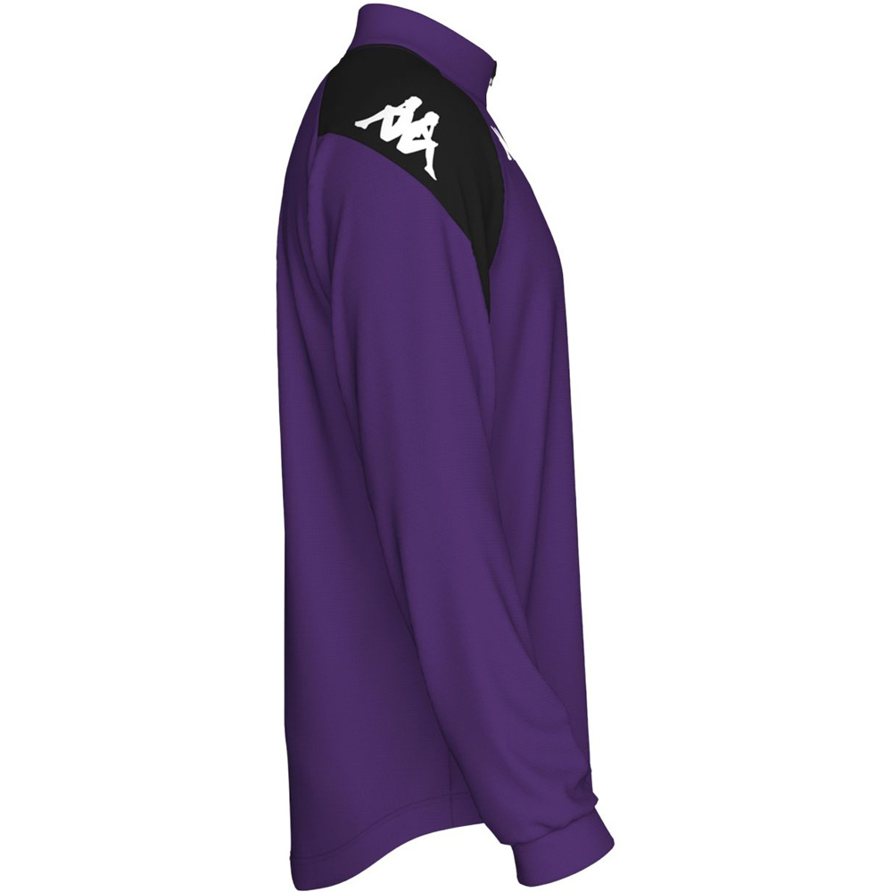 Kappa sudadera entrenamiento fútbol LOVATO vista detalle