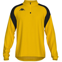 Kappa sudadera entrenamiento fútbol LOVATO vista frontal