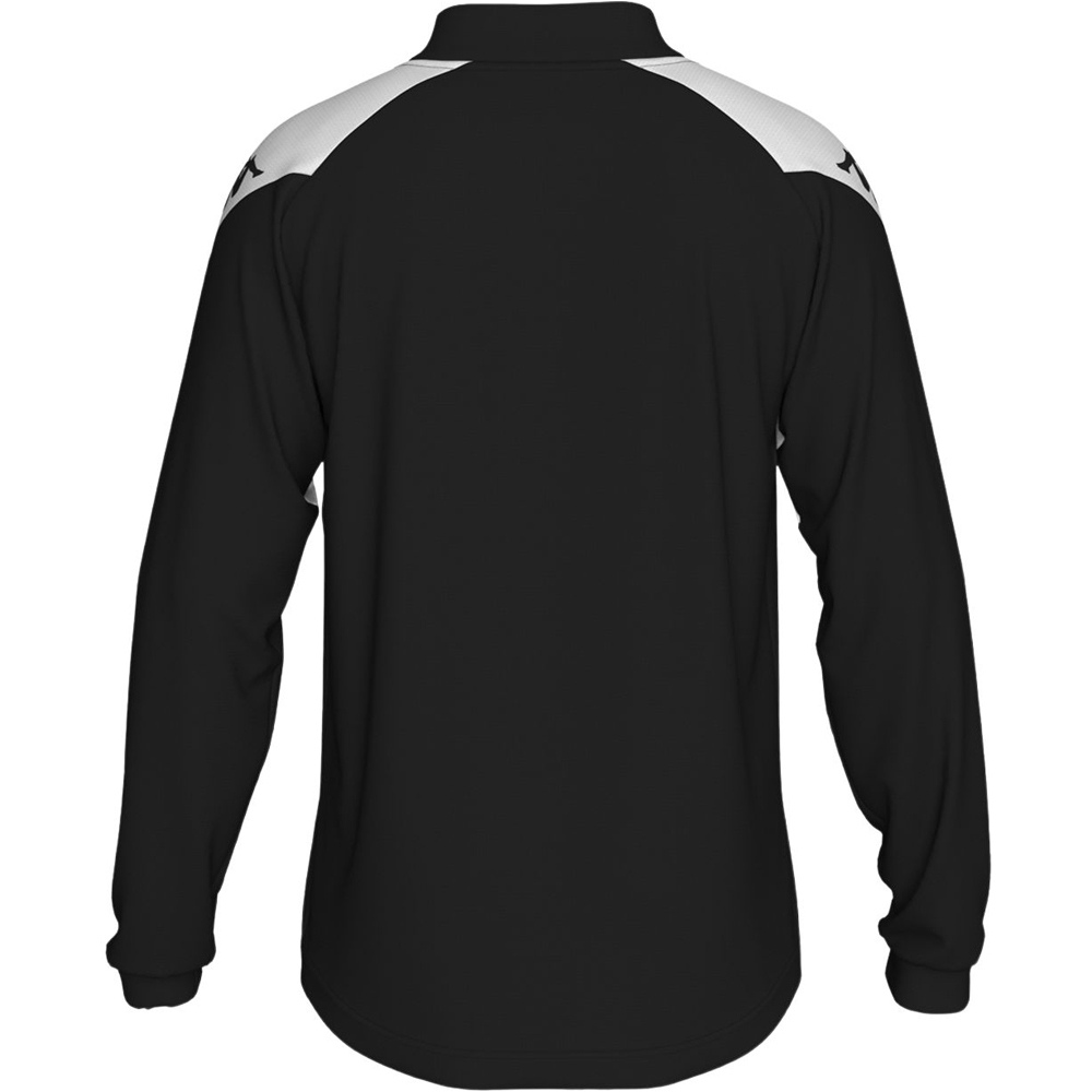 Kappa sudadera entrenamiento fútbol LOVATO vista trasera